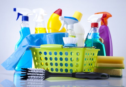 Professional house cleaning in a Hammersmith living room