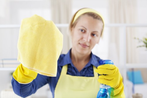 Final reassurance for Hammersmith Cleaner payments with encryption and trusted options