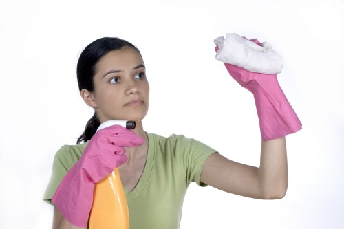 Accepted payment methods for Hammersmith Cleaner including card and PayPal
