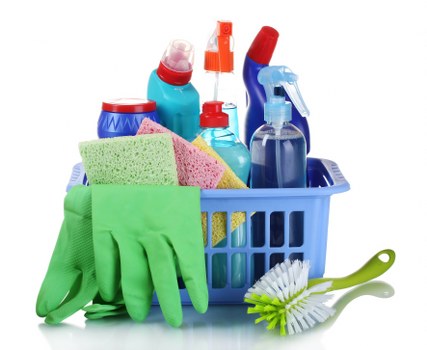 Clean and organised office interior in Hammersmith