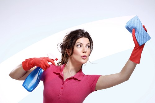 Documenting a cleaning complaint for assessment