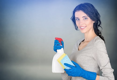 End of tenancy cleaning in Hammersmith by experienced cleaners