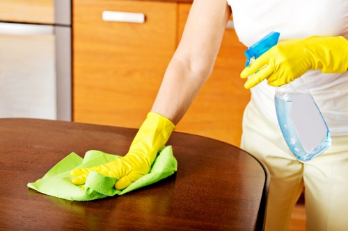 Local Hammersmith cleaning team focused on detailed home care